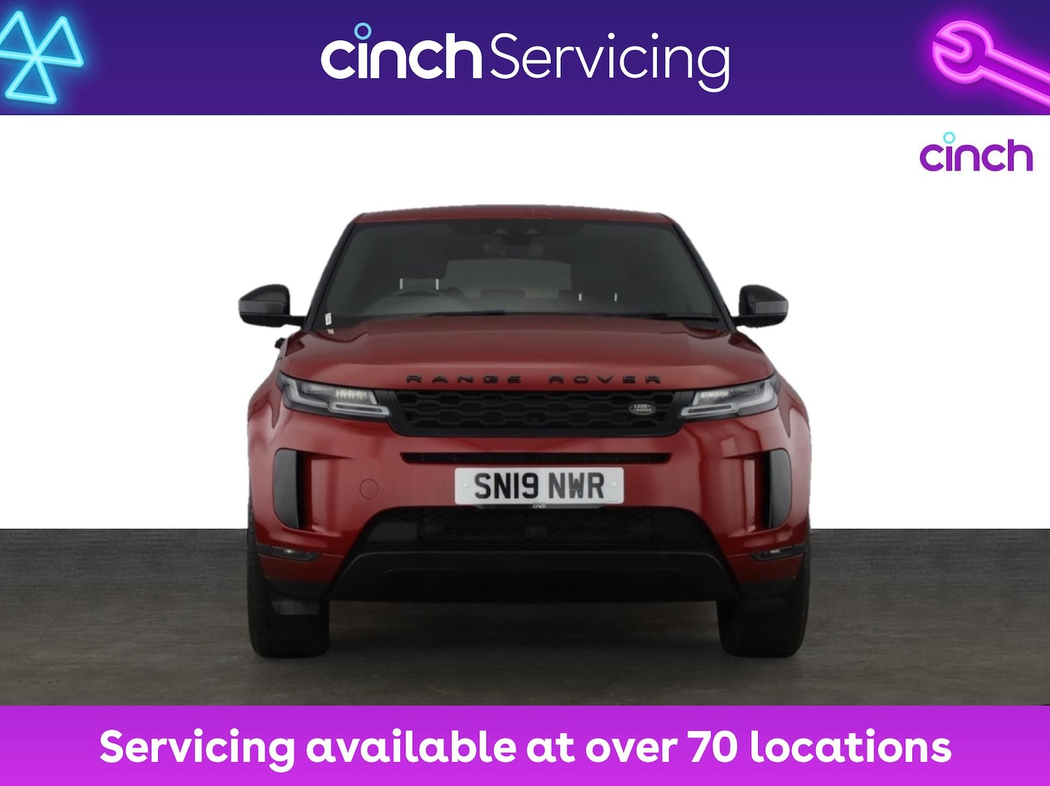 Used Land Rover Range Rover Evoque 2019 for sale - 76324244: Photo 11