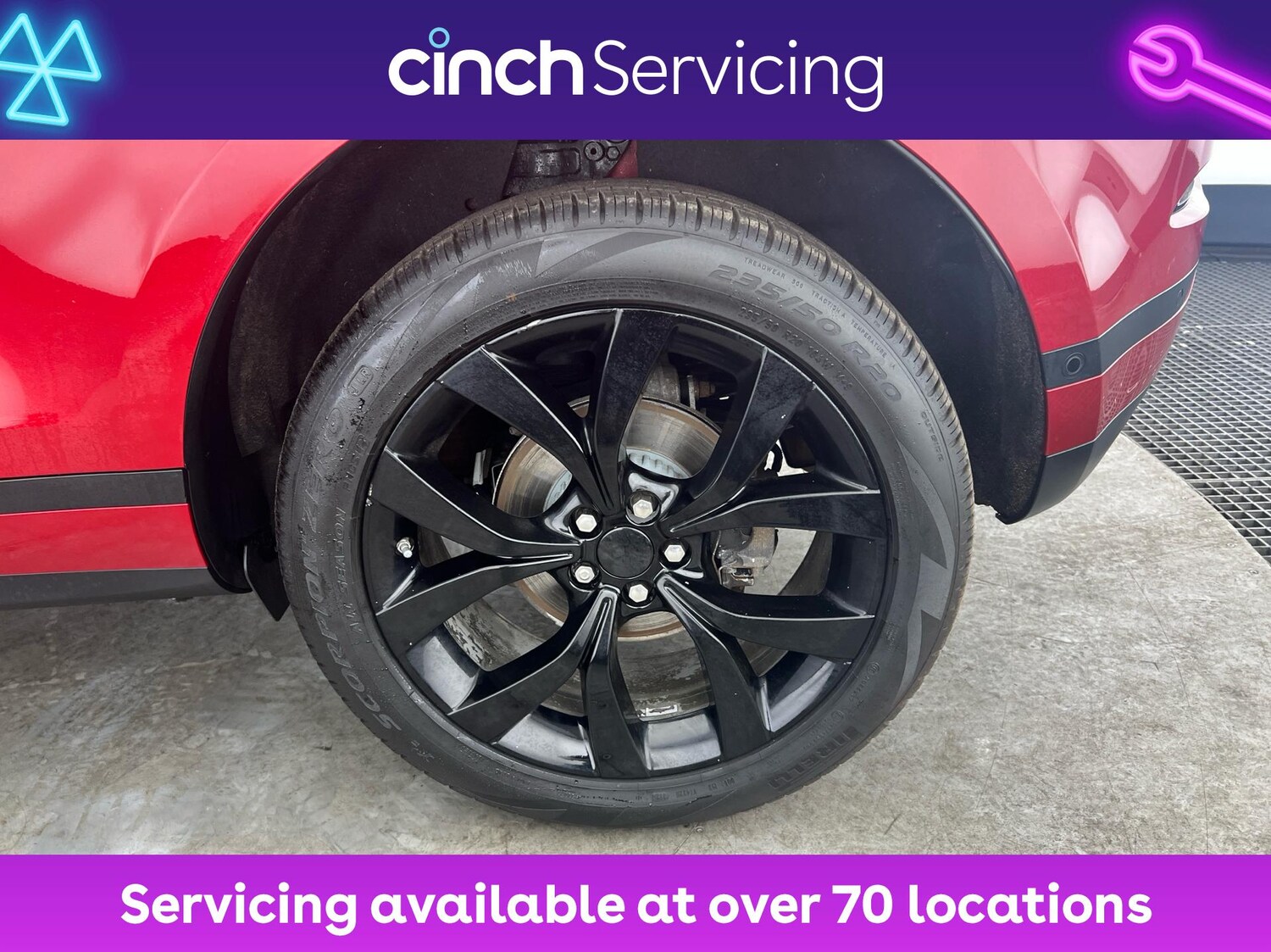 Used Land Rover Range Rover Evoque 2019 for sale - 76324244: Photo 26