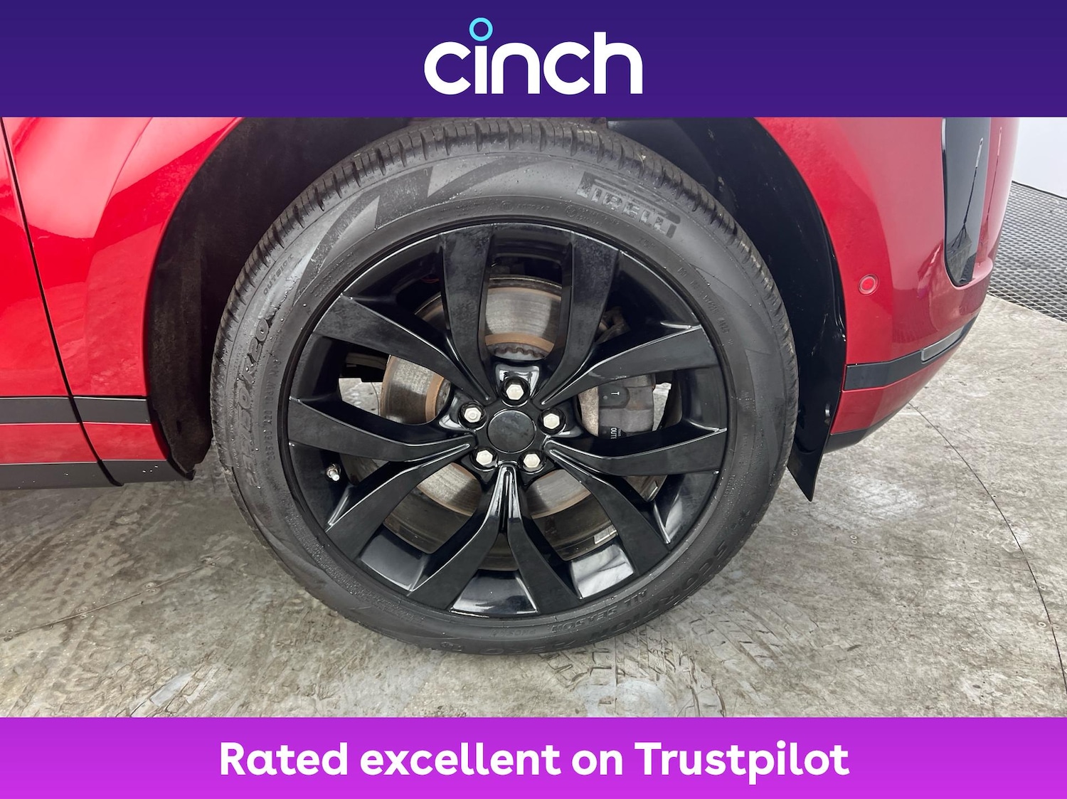 Used Land Rover Range Rover Evoque 2019 for sale - 76324244: Photo 28