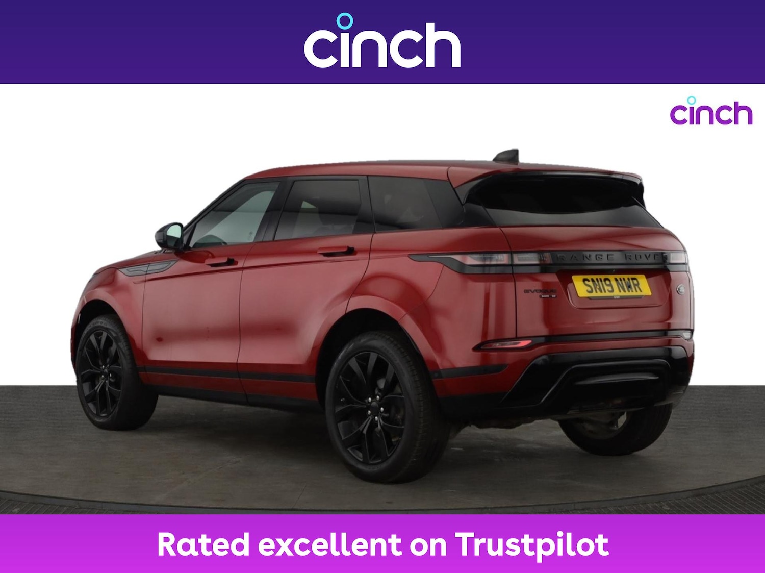 Used Land Rover Range Rover Evoque 2019 for sale - 76324244: Photo 6