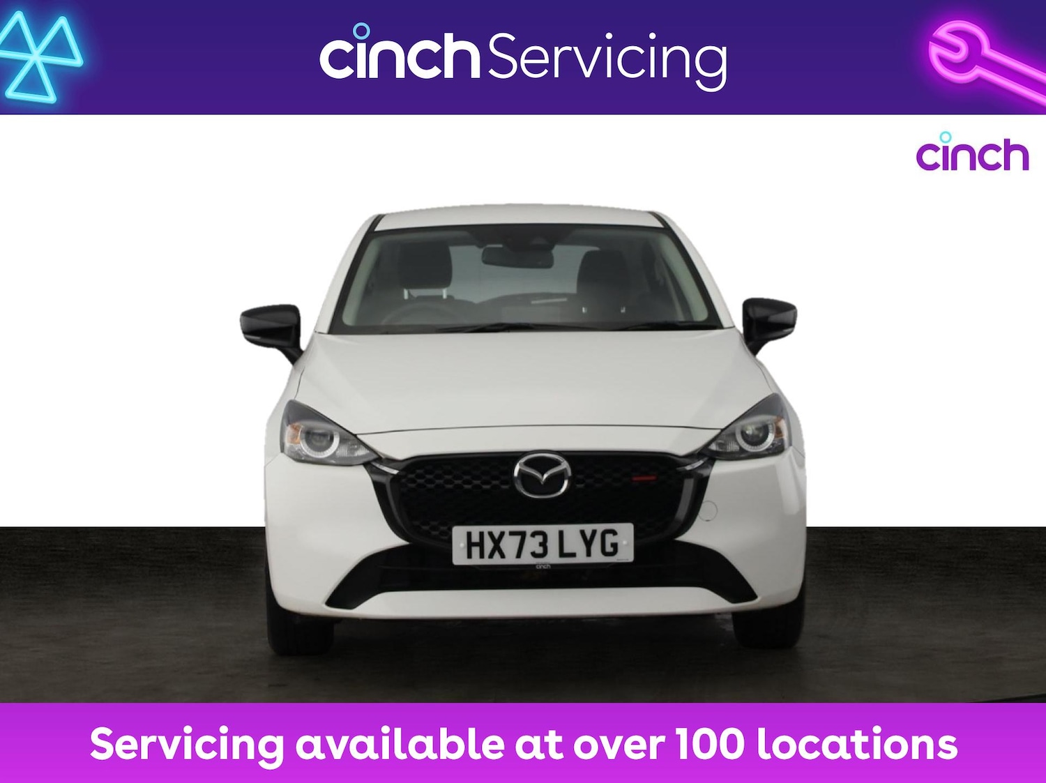 Used Mazda Mazda2 2023 for sale - 76750661: Photo 11