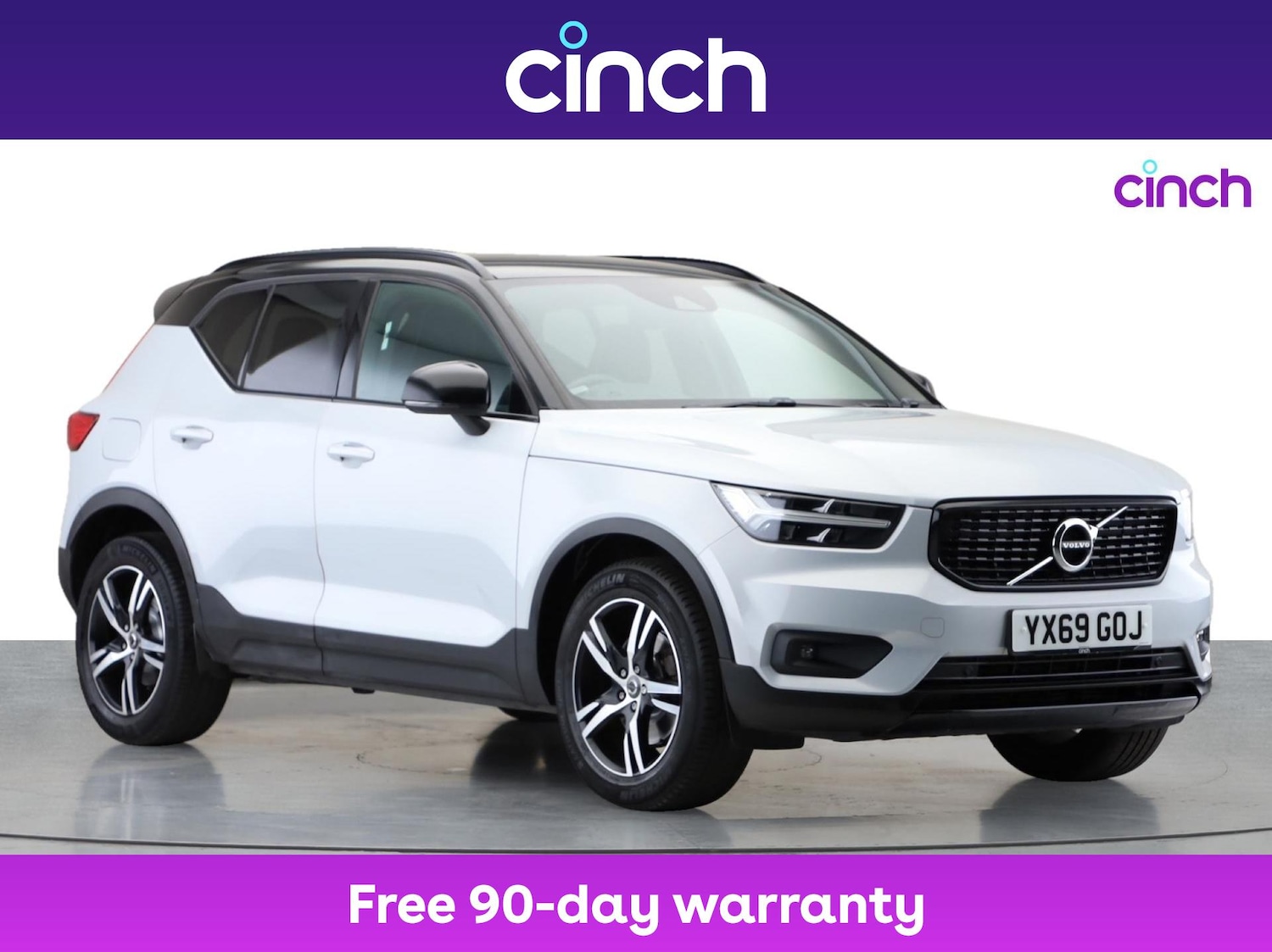 Used Volvo XC40 2019 for sale - 76691731: Photo 1