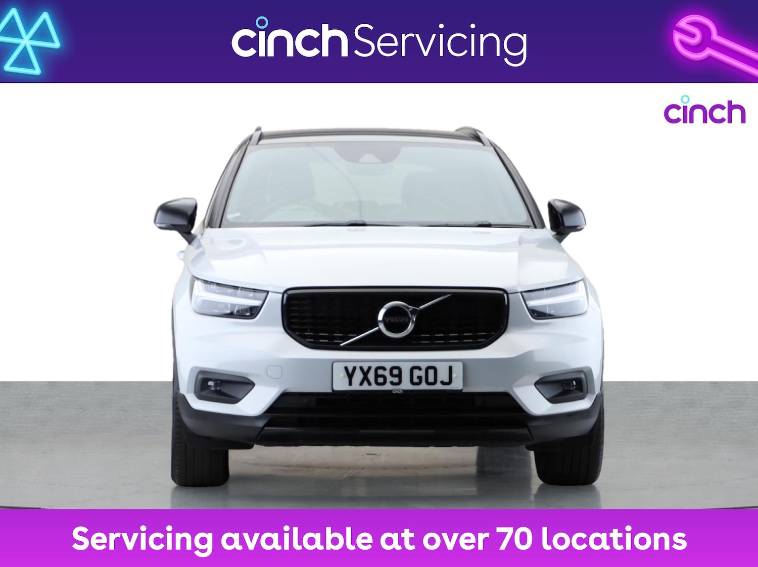 Used Volvo XC40 2019 for sale - 76691731: Photo 11