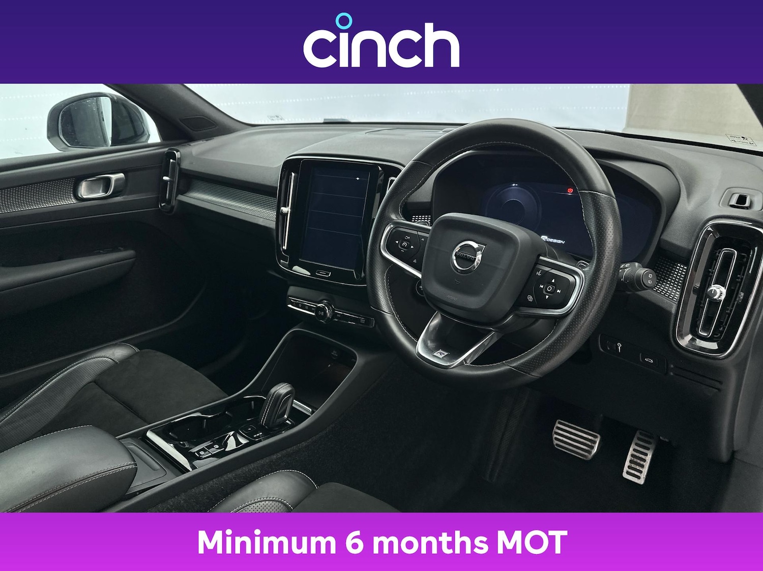 Used Volvo XC40 2019 for sale - 76691731: Photo 12