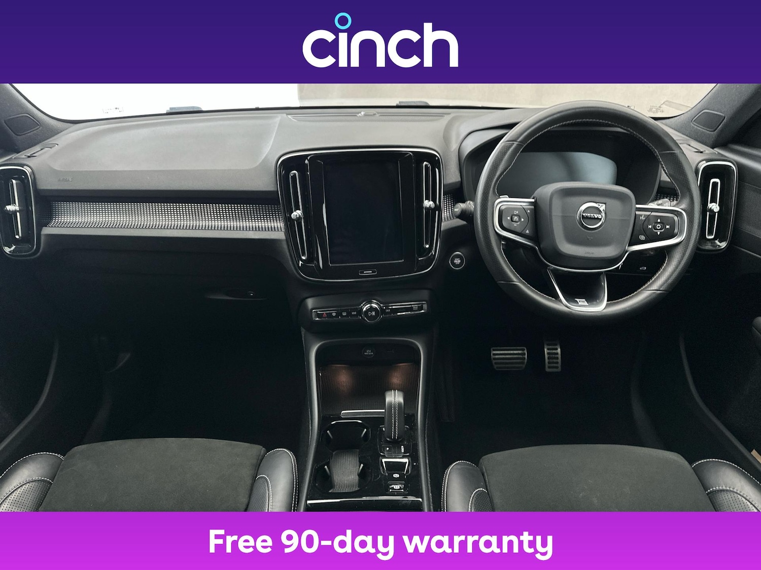 Used Volvo XC40 2019 for sale - 76691731: Photo 15