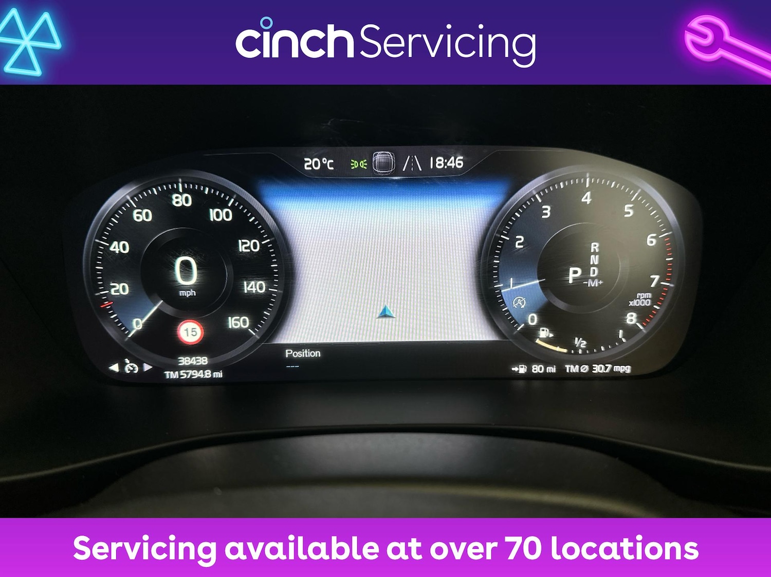 Used Volvo XC40 2019 for sale - 76691731: Photo 18