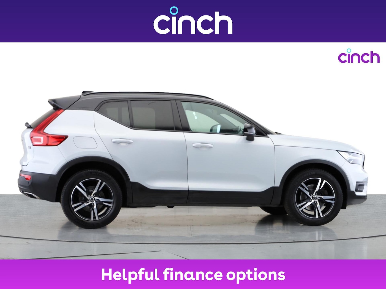 Used Volvo XC40 2019 for sale - 76691731: Photo 2