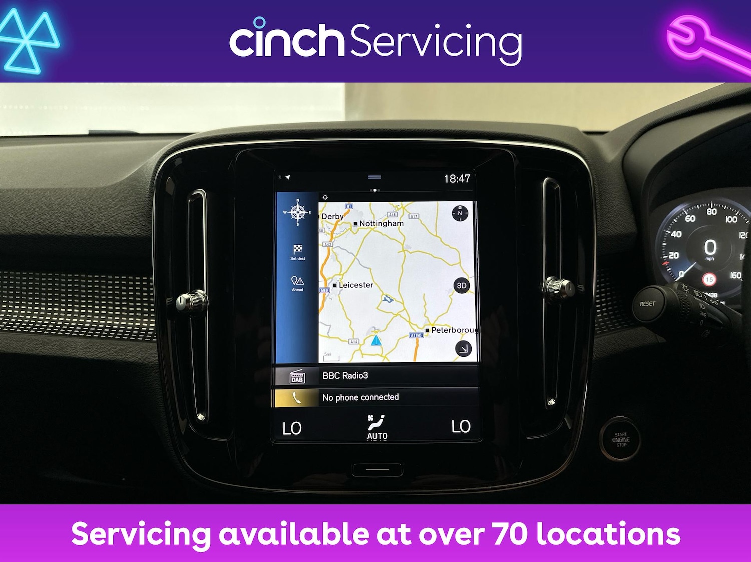 Used Volvo XC40 2019 for sale - 76691731: Photo 31