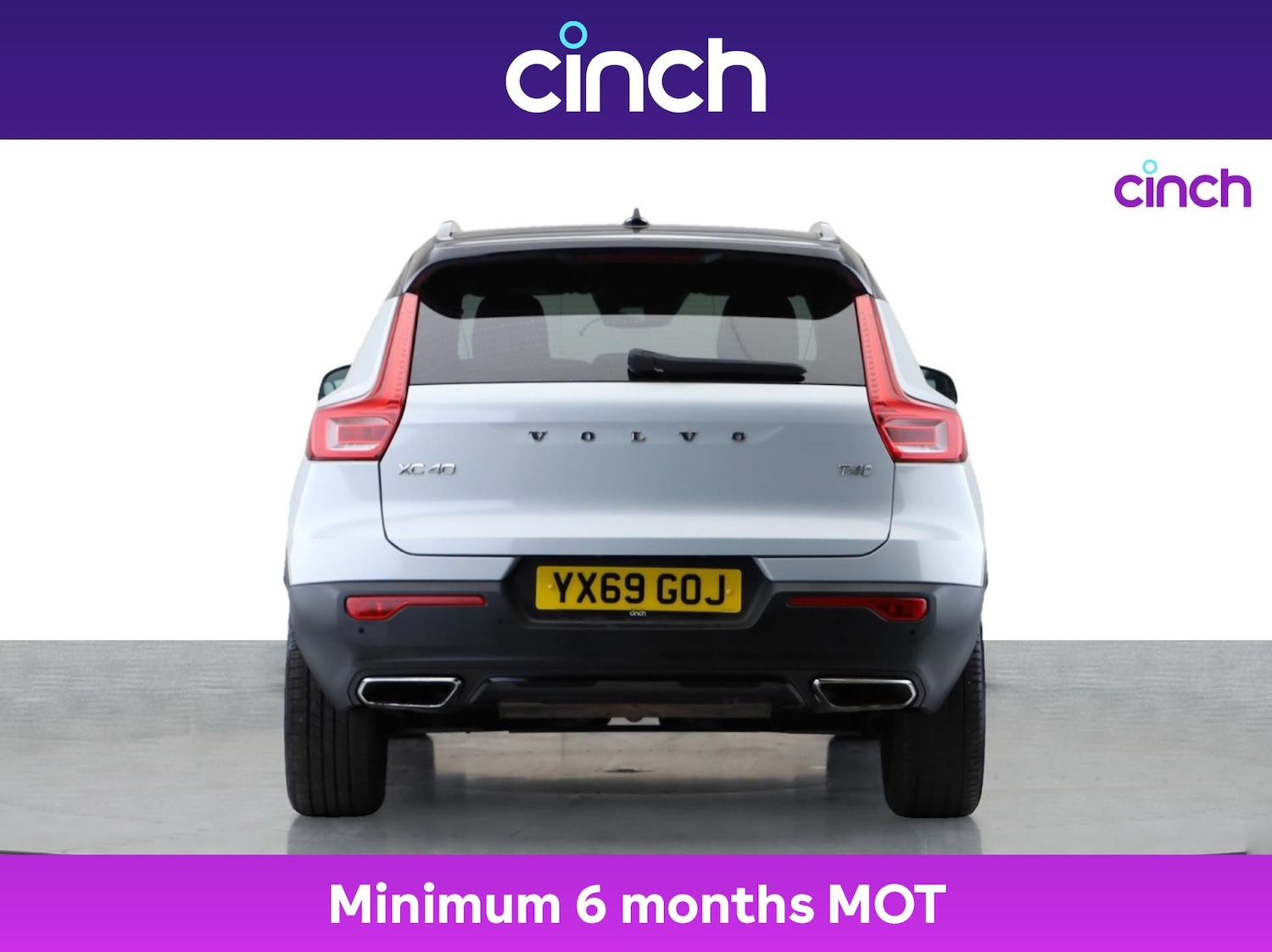 Used Volvo XC40 2019 for sale - 76691731: Photo 5