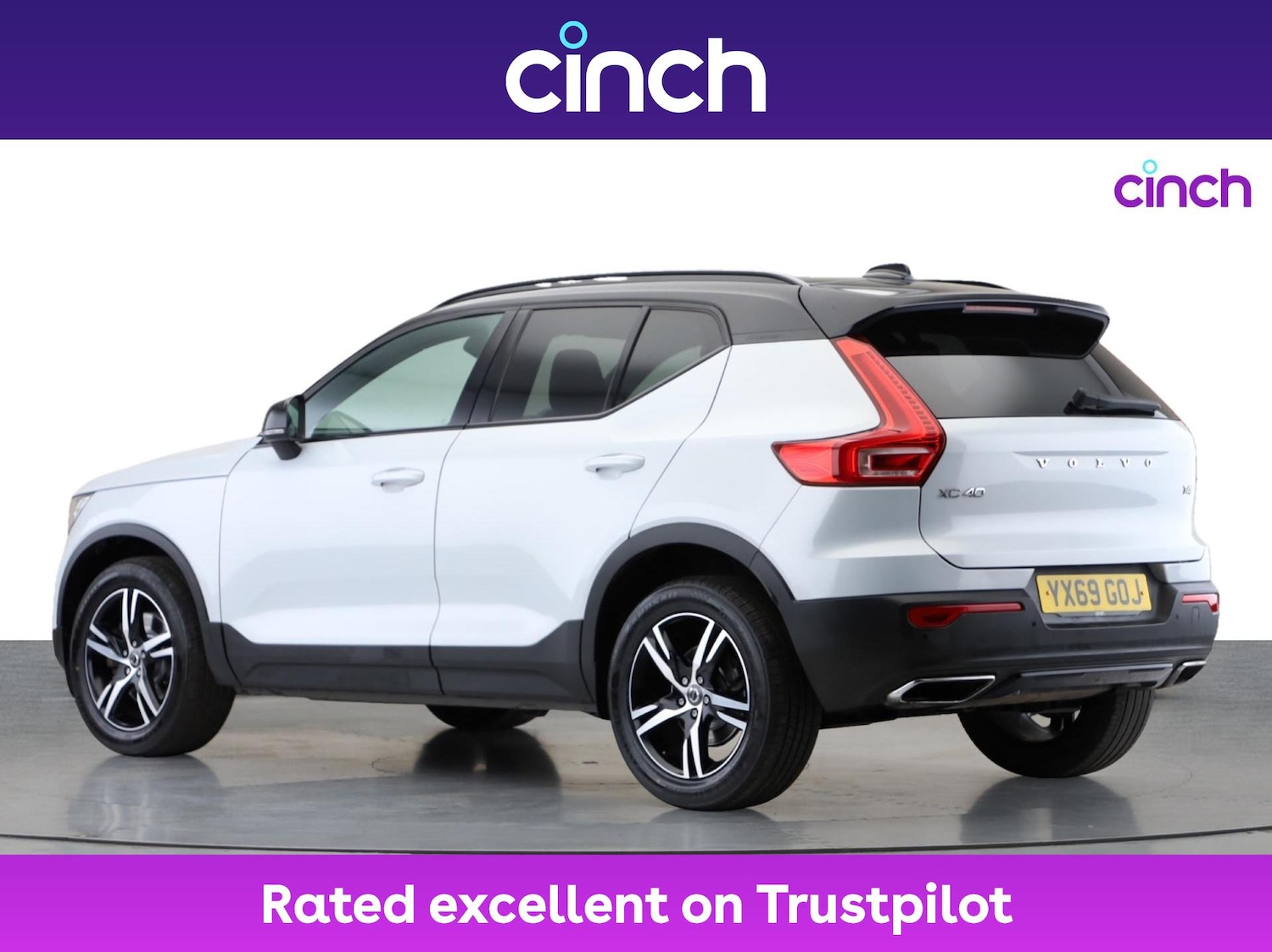 Used Volvo XC40 2019 for sale - 76691731: Photo 6