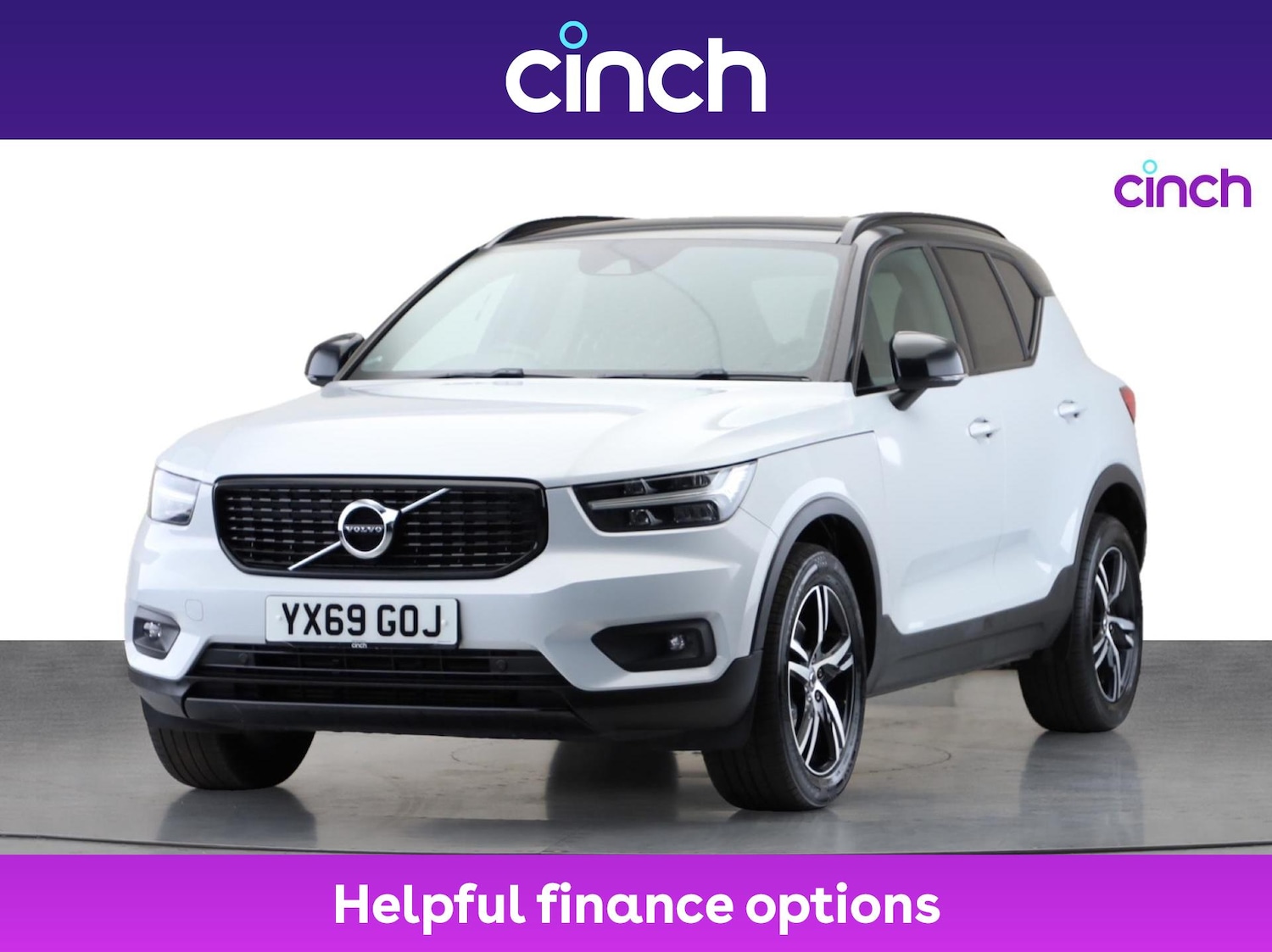 Used Volvo XC40 2019 for sale - 76691731: Photo 9