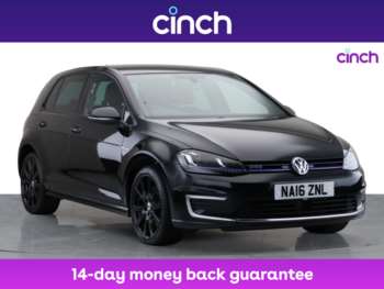 2016 - 1.4 TSI GTE 5dr DSG