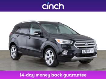 2017 - 2.0 TDCi Titanium 5dr 2WD