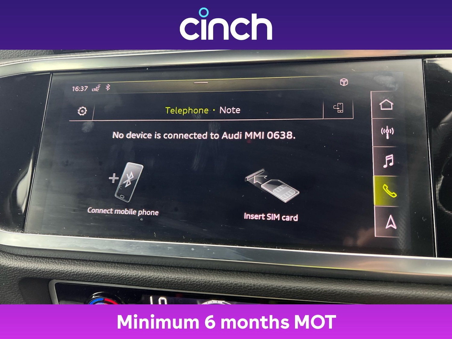 Used Audi Q3 2019 for sale - 76178777: Photo 32