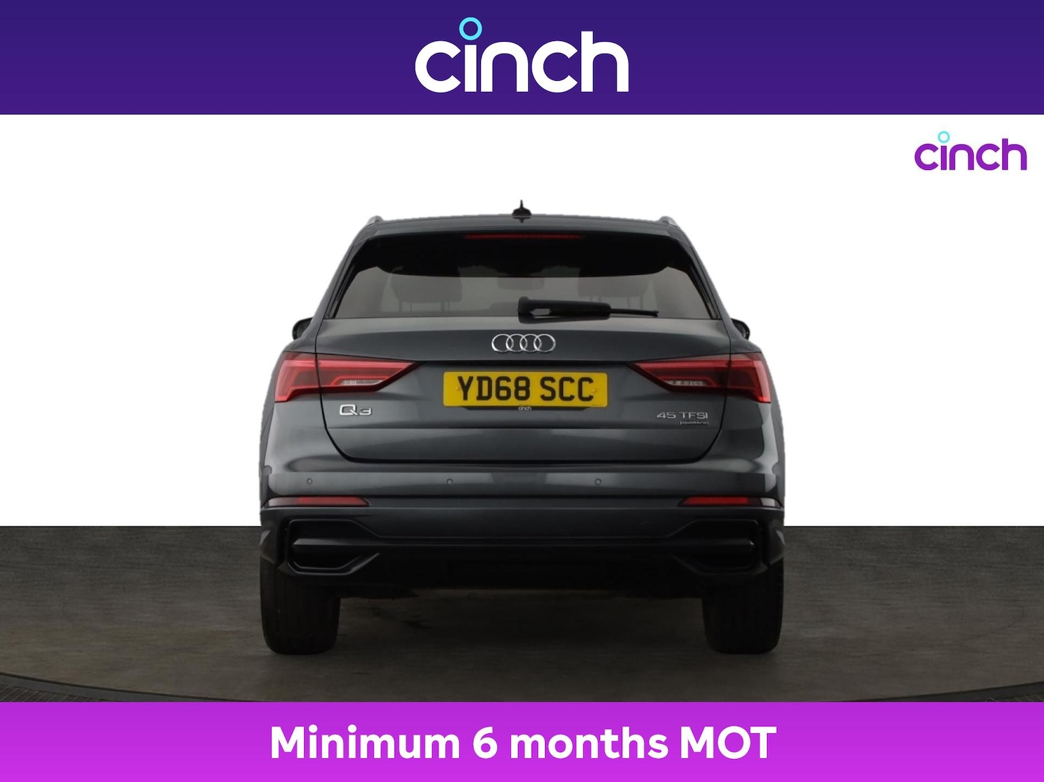 Used Audi Q3 2019 for sale - 76178777: Photo 5