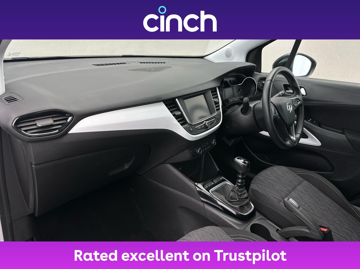 Used Vauxhall Crossland X 2020 for sale - 76697424: Photo 14