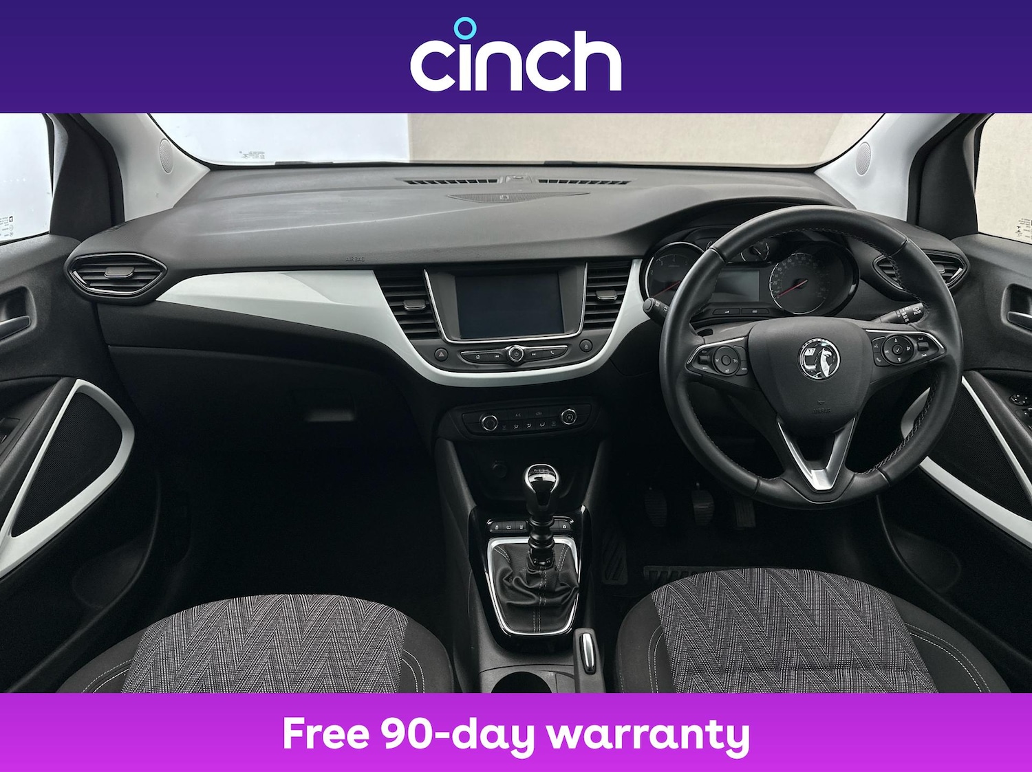Used Vauxhall Crossland X 2020 for sale - 76697424: Photo 15