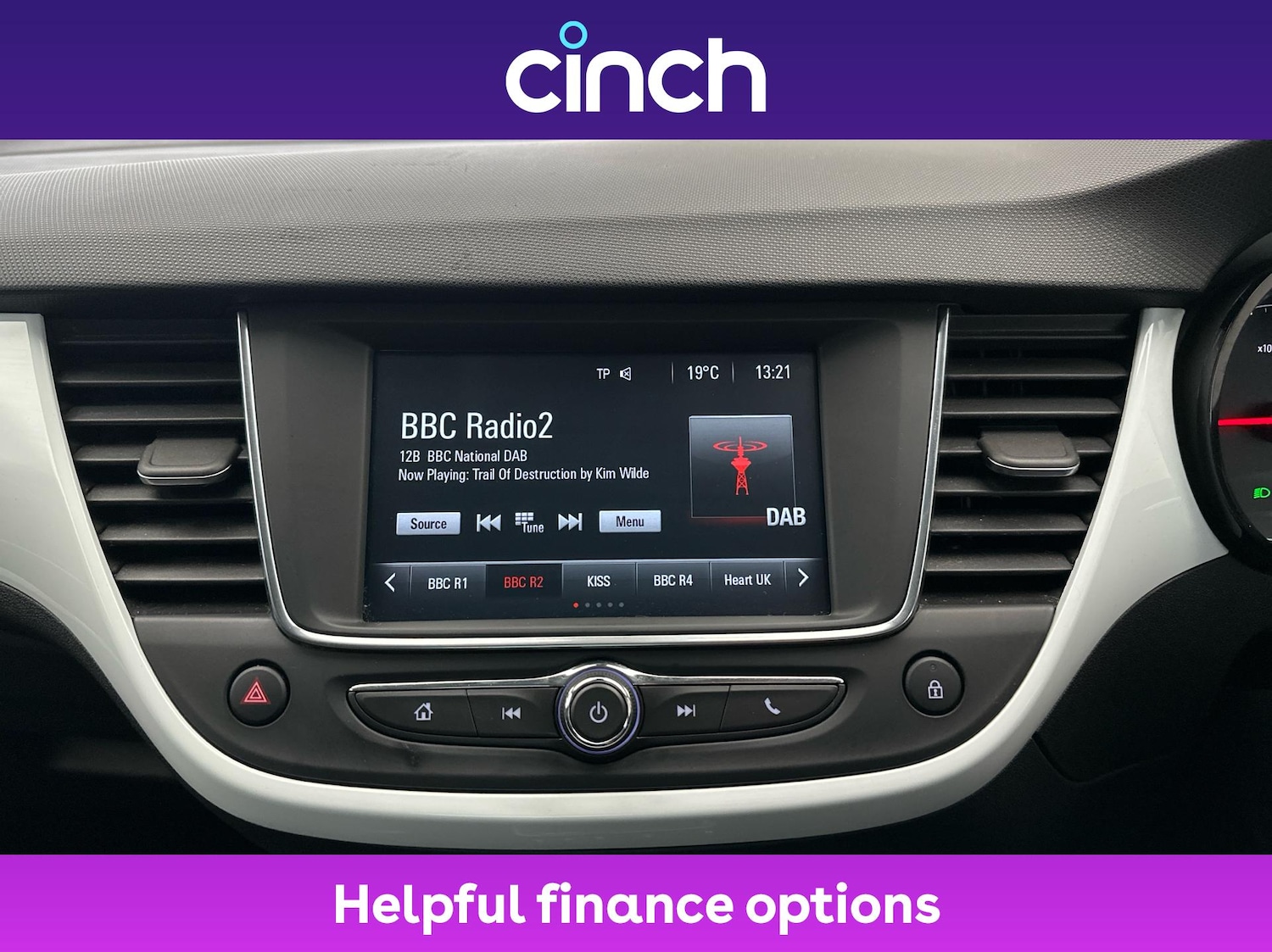 Used Vauxhall Crossland X 2020 for sale - 76697424: Photo 17