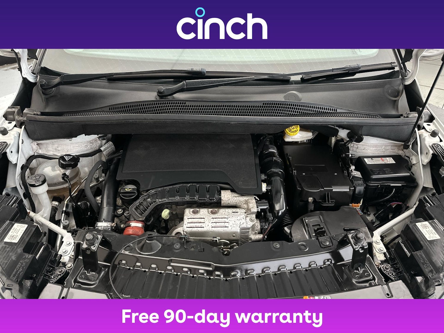 Used Vauxhall Crossland X 2020 for sale - 76697424: Photo 23