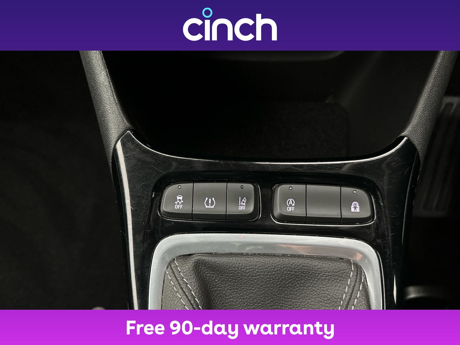 Used Vauxhall Crossland X 2020 for sale - 76697424: Photo 34