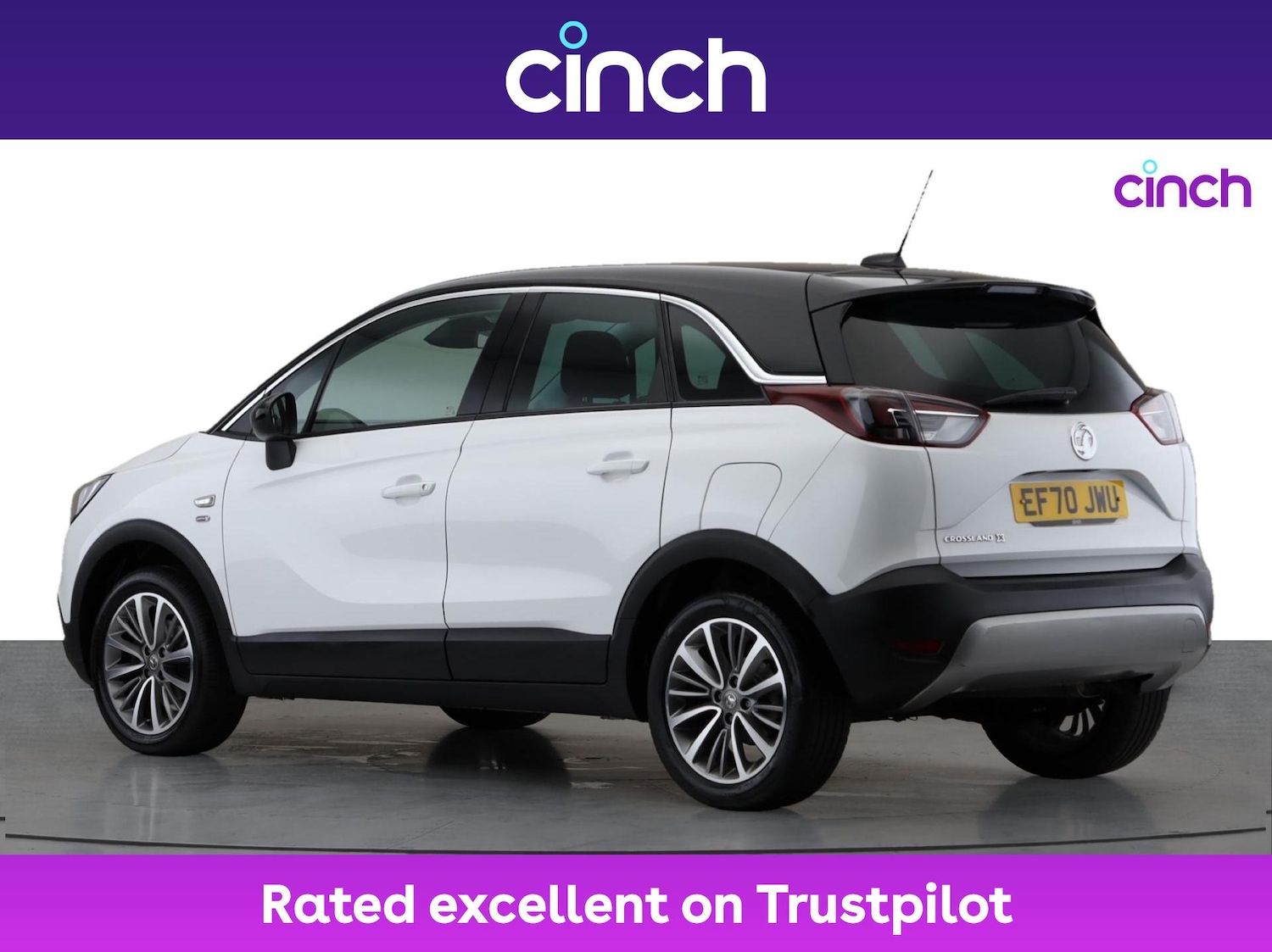 Used Vauxhall Crossland X 2020 for sale - 76697424: Photo 6