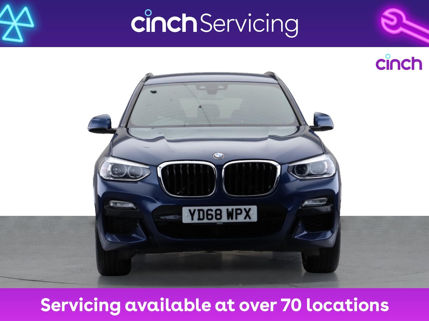 Used BMW X3 2018 for sale - 76836072: Photo 11