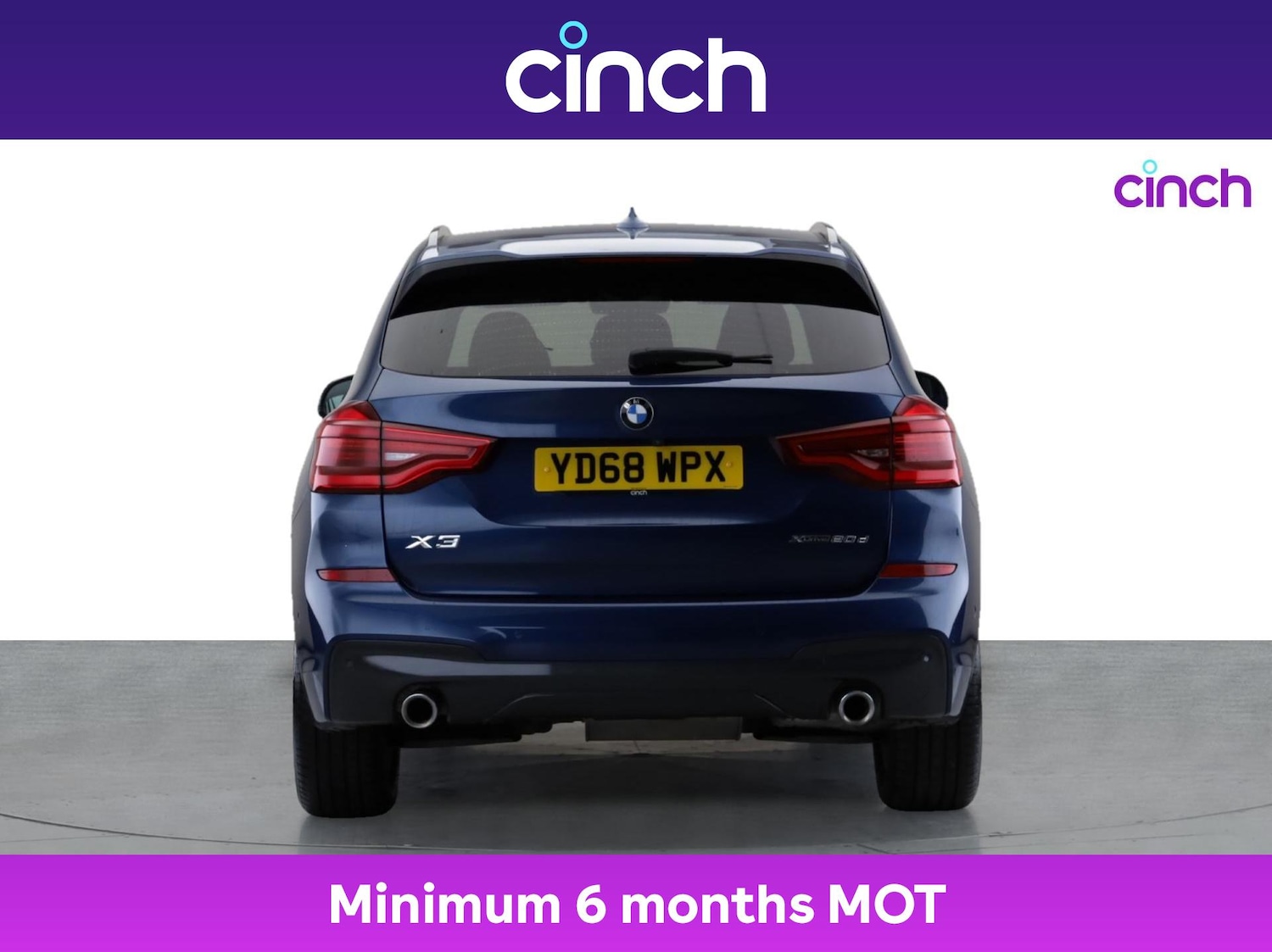 Used BMW X3 2018 for sale - 76836072: Photo 5