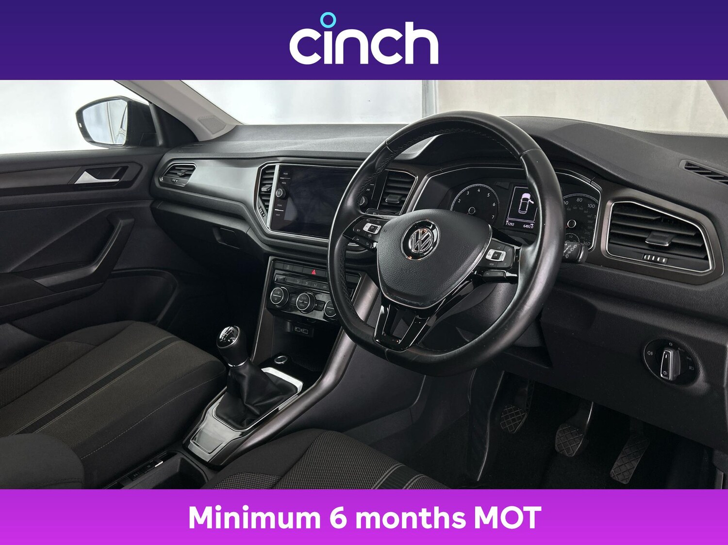 Used Volkswagen T-Roc 2019 for sale - 76563402: Photo 12