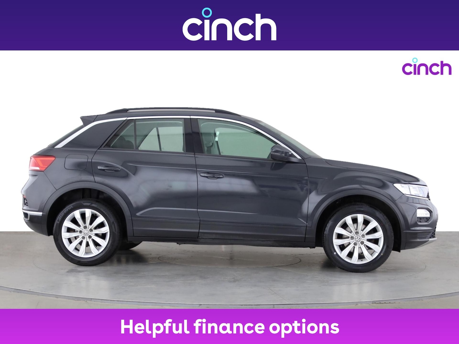 Used Volkswagen T-Roc 2019 for sale - 76563402: Photo 2