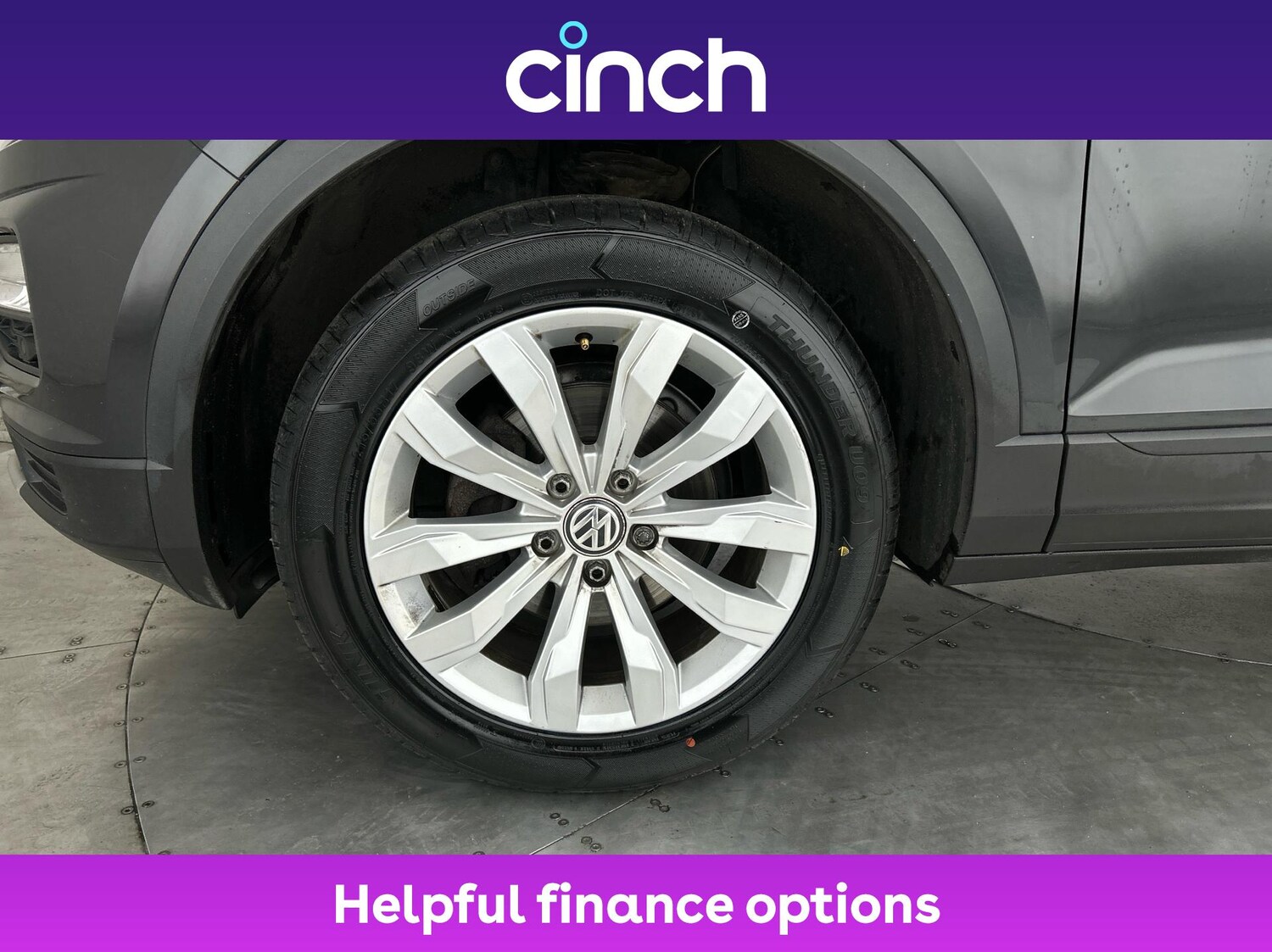 Used Volkswagen T-Roc 2019 for sale - 76563402: Photo 24