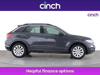 Used Volkswagen T-Roc 2019 for sale - 76563402: Photo