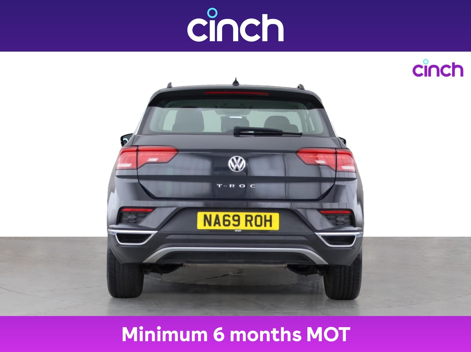 Used Volkswagen T-Roc 2019 for sale - 76563402: Photo 5