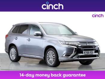2018 - 2.4 PHEV 4h 5dr Auto