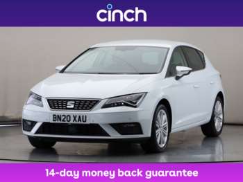 Used SEAT Leon 2020 for sale - 74975715: Photo