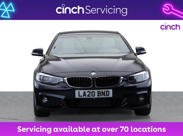 Used BMW 4 Series Gran Coupe 2020 for sale - 75693908: Photo 11