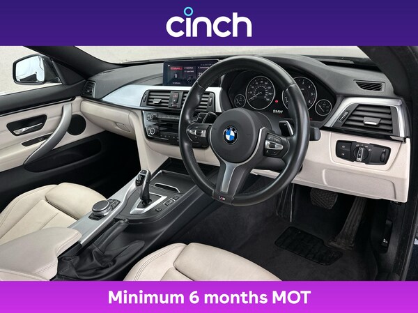 Used BMW 4 Series Gran Coupe 2020 for sale - 75693908: Photo 12