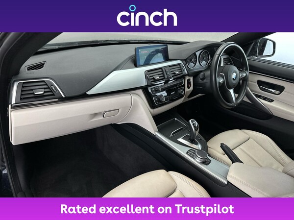 Used BMW 4 Series Gran Coupe 2020 for sale - 75693908: Photo 14
