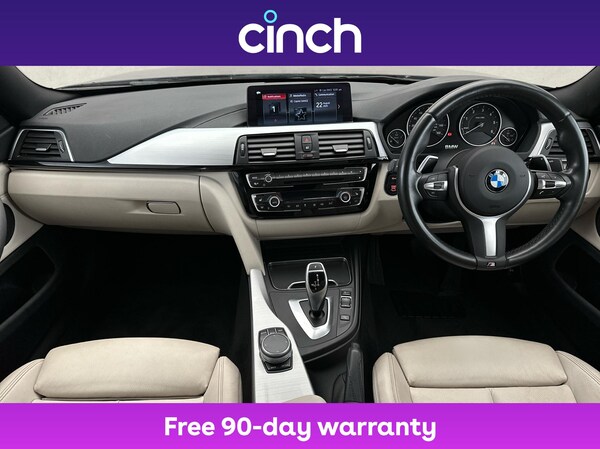 Used BMW 4 Series Gran Coupe 2020 for sale - 75693908: Photo 15