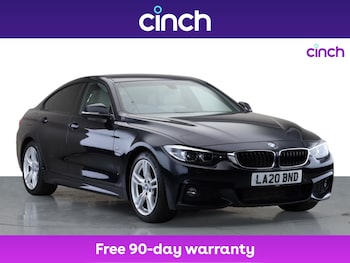 2020 - 420d [190] M Sport 5dr Auto [Professional Media]