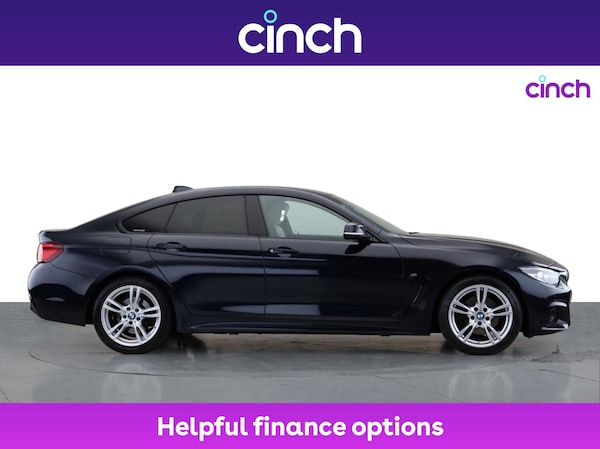 Used BMW 4 Series Gran Coupe 2020 for sale - 75693908: Photo 2