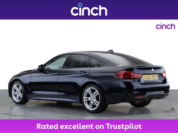 Used BMW 4 Series Gran Coupe 2020 for sale - 75693908: Photo 6