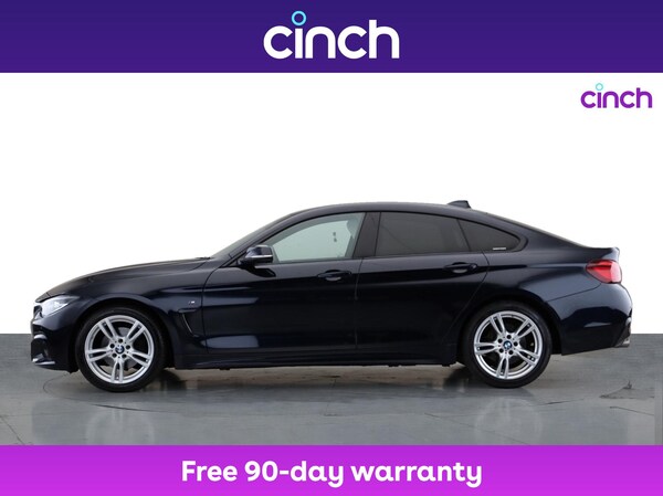 Used BMW 4 Series Gran Coupe 2020 for sale - 75693908: Photo 8