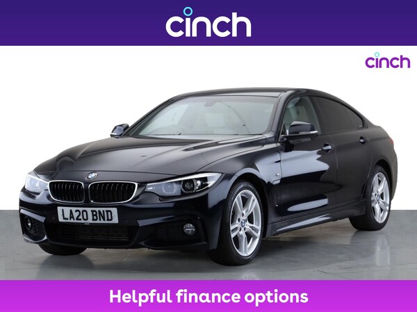 Used BMW 4 Series Gran Coupe 2020 for sale - 75693908: Photo 9