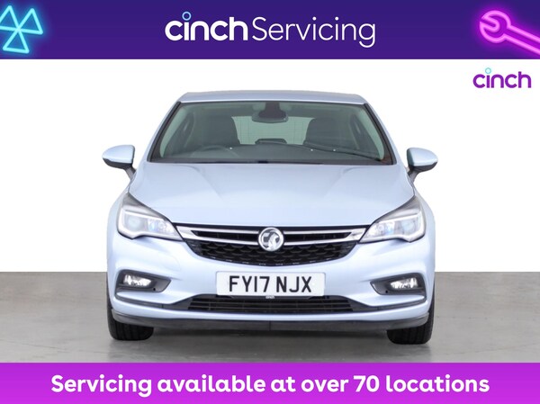 Used Vauxhall Astra 2017 for sale - 76267679: Photo 11