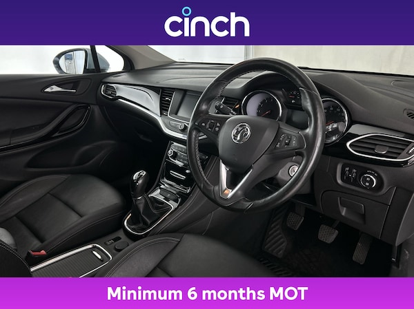 Used Vauxhall Astra 2017 for sale - 76267679: Photo 12