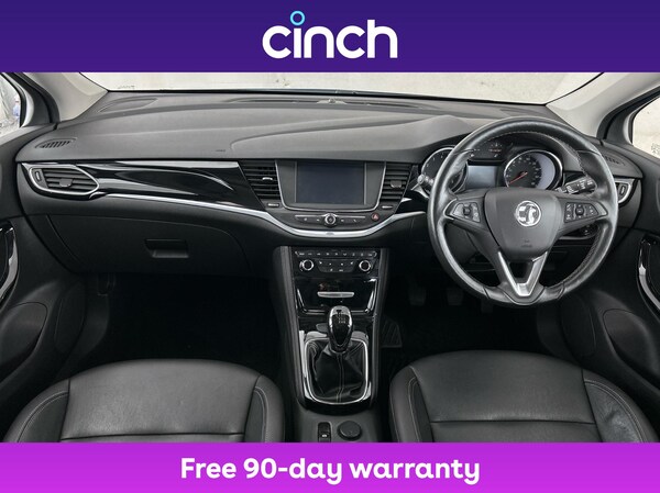 Used Vauxhall Astra 2017 for sale - 76267679: Photo 15