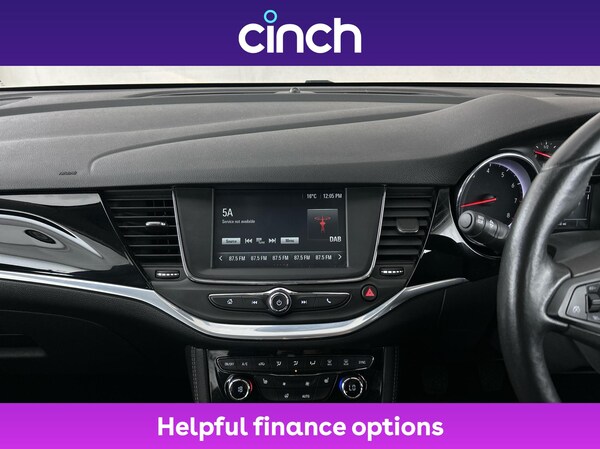 Used Vauxhall Astra 2017 for sale - 76267679: Photo 17