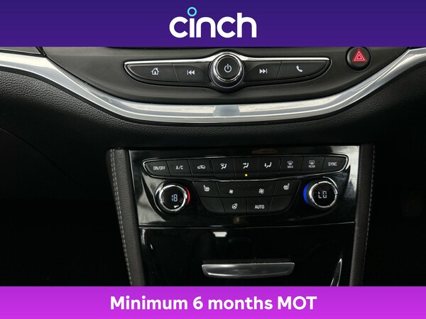 Used Vauxhall Astra 2017 for sale - 76267679: Photo 32