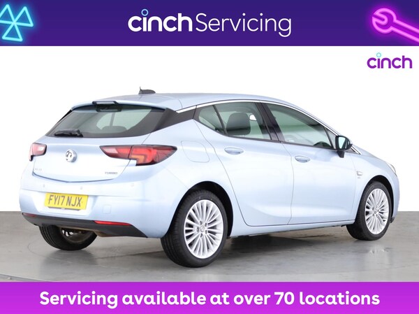 Used Vauxhall Astra 2017 for sale - 76267679: Photo 3