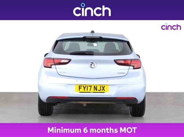 Used Vauxhall Astra 2017 for sale - 76267679: Photo 5